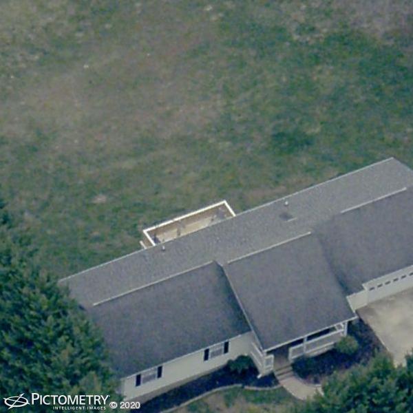 A picture of the property located at 38 BROWN LYNCH RD, CANDLER NC 28715.