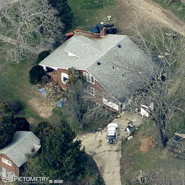 A picture of the property located at 199 BEAVERDAM RD, CANDLER NC 28715.