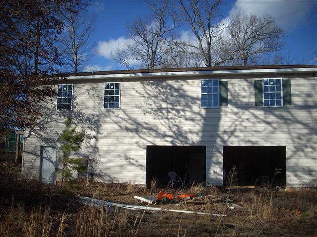 A picture of the property located at 21 COKE CANDLER LN, CANDLER NC 28715.