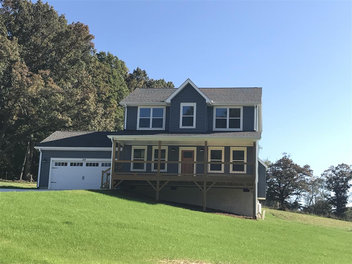 A picture of the property located at 123 IVEY FARMS RD UNINCORPORATED.