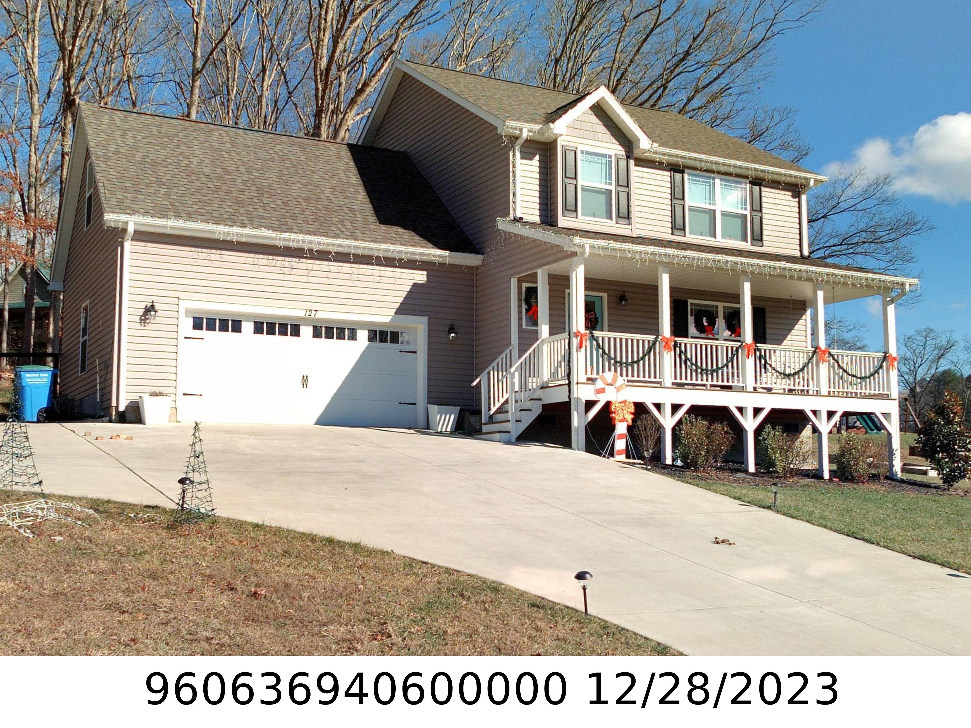 127 IVEY FARMS RD, CANDLER NC 28715 County Tax Lookup