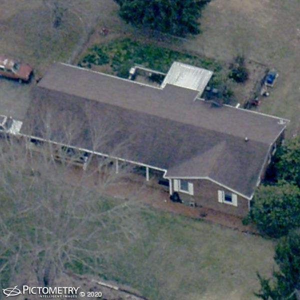 A picture of the property located at 28 COKE CANDLER LN, CANDLER NC 28715.