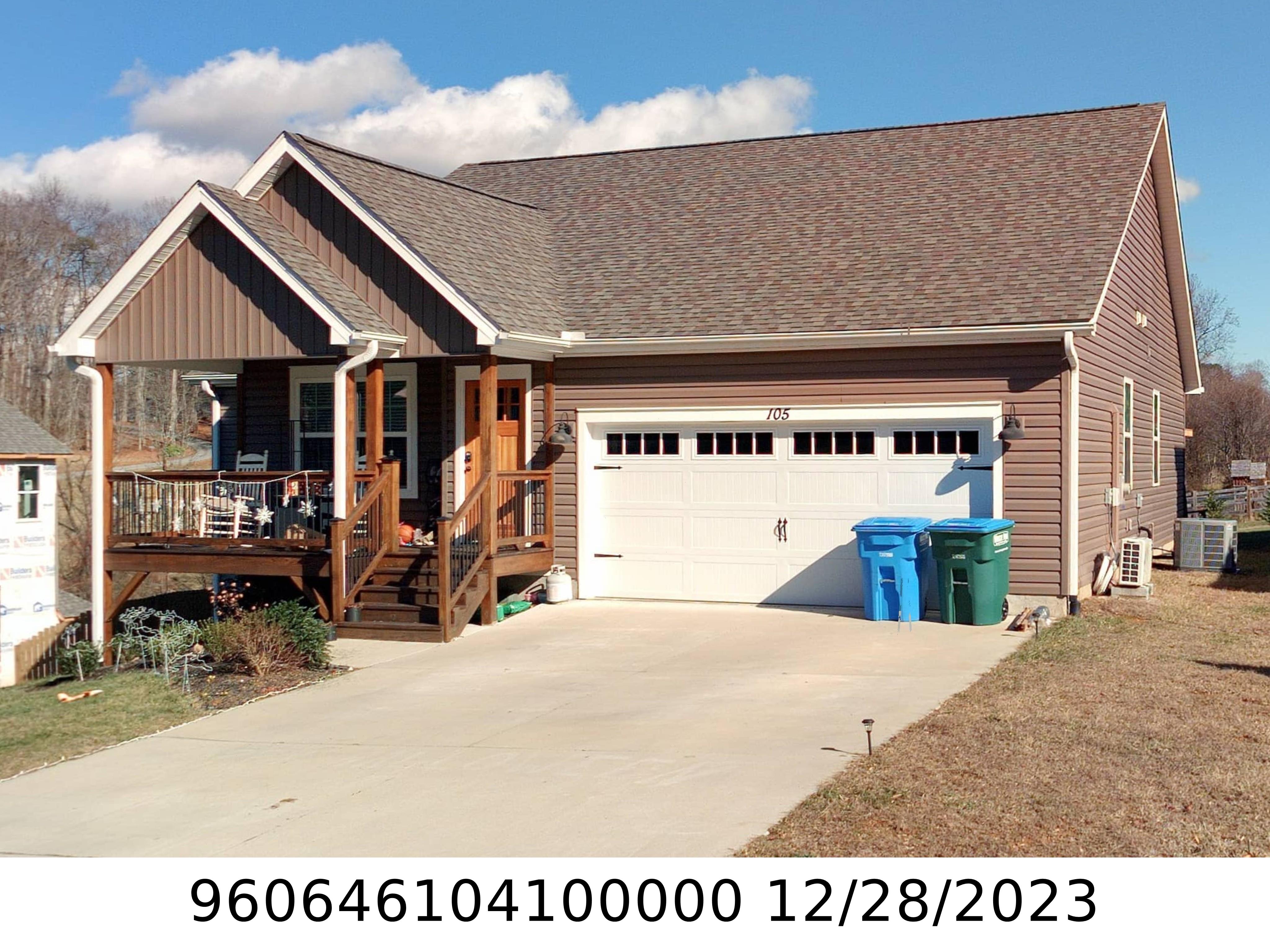 105 IVEY FARMS RD, CANDLER NC 28715 County Tax Lookup