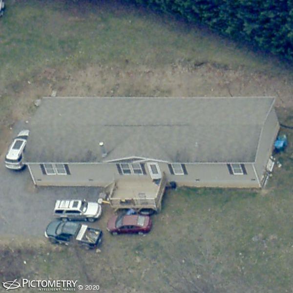 A picture of the property located at 11 MISTY LN, CANDLER NC 28715.
