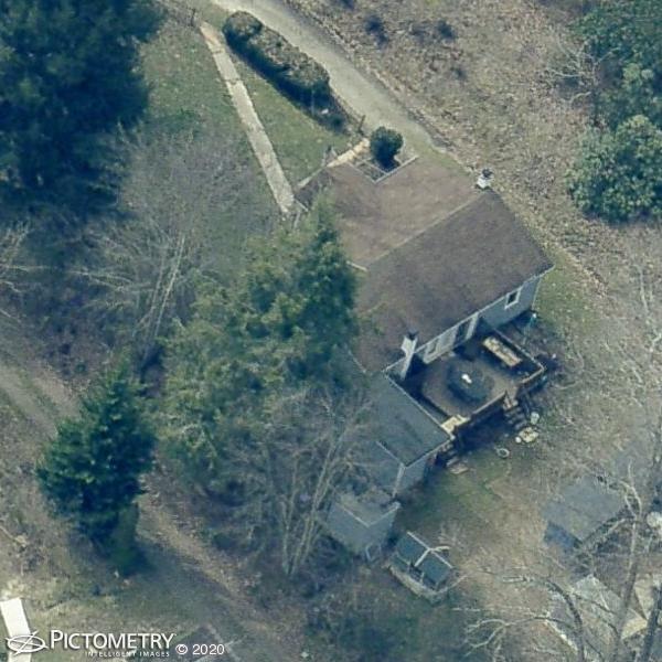 A picture of the property located at 1 MISTY LN UNINCORPORATED.