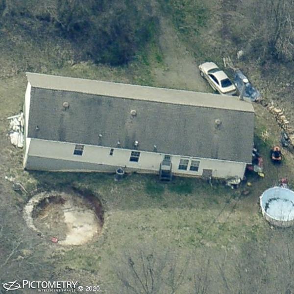 A picture of the property located at 21 MISTY LN, CANDLER NC 28715.