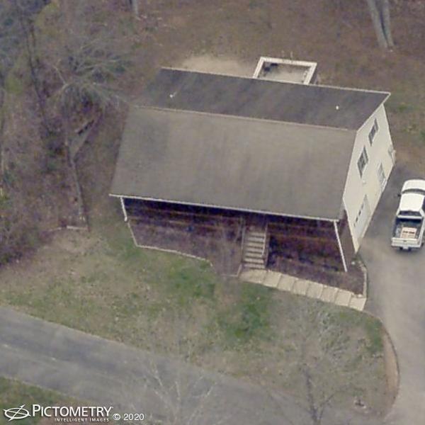 A picture of the property located at 16 WESTWOOD DR, CANDLER NC 28715.