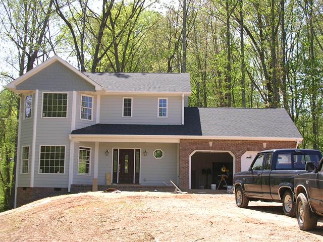 A picture of the property located at 34 MISTY LN, CANDLER NC 28715.