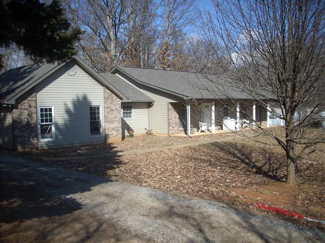 A picture of the property located at 45 MISTY LN, CANDLER NC 28715.