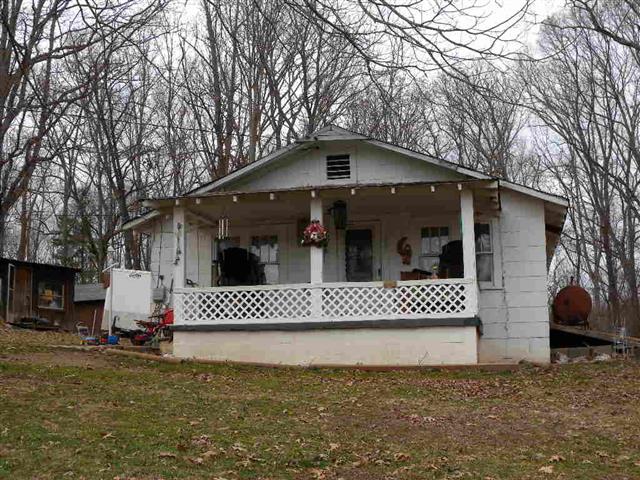 A picture of the property located at 55 MISTY LN, CANDLER NC 28715.