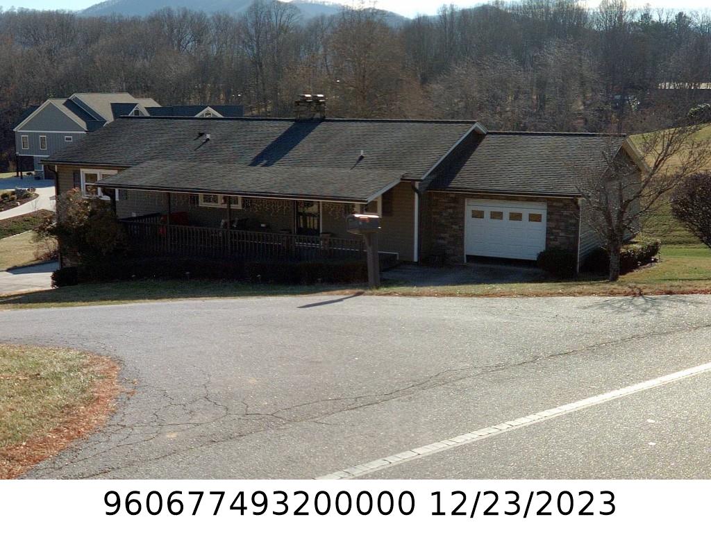 A picture of the property located at 2 ENKA LAKE LN, CANDLER NC 28715.