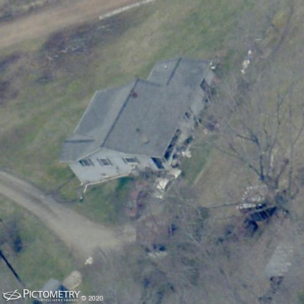 A picture of the property located at 1 GITTER DONE LN UNINCORPORATED.