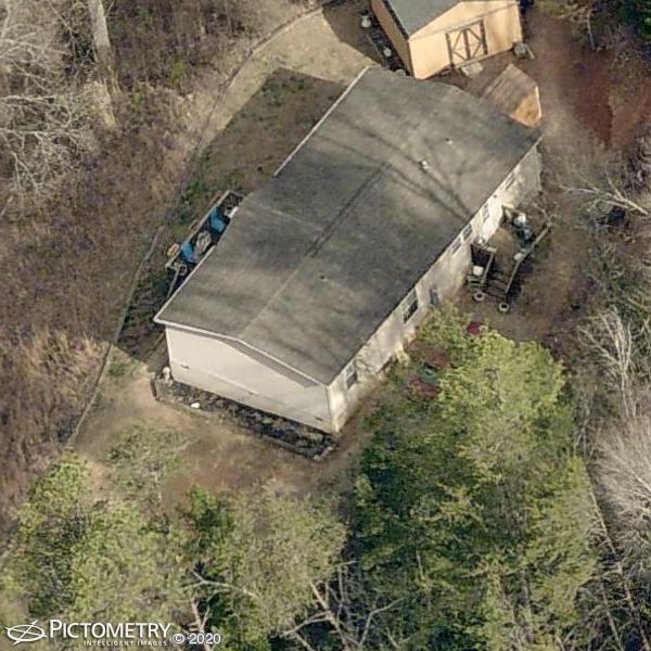 A picture of the property located at 12 GITTER DONE LN, CANDLER NC 28715.