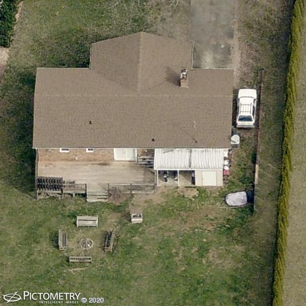 A picture of the property located at 11 CHAZ LN, CANDLER NC 28715.