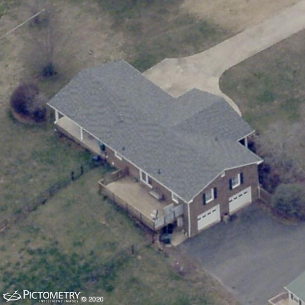 A picture of the property located at 25 ENKA LAKE LN, CANDLER NC 28715.