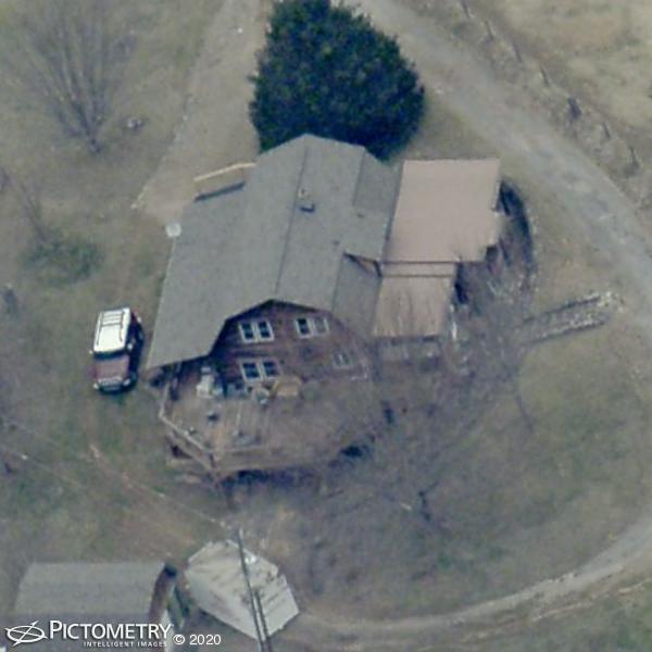 A picture of the property located at 71 CASTLE STONE LN, CANDLER NC 28715.