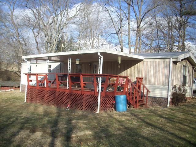 A picture of the property located at 19 JANSON LN, CANDLER NC 28715.