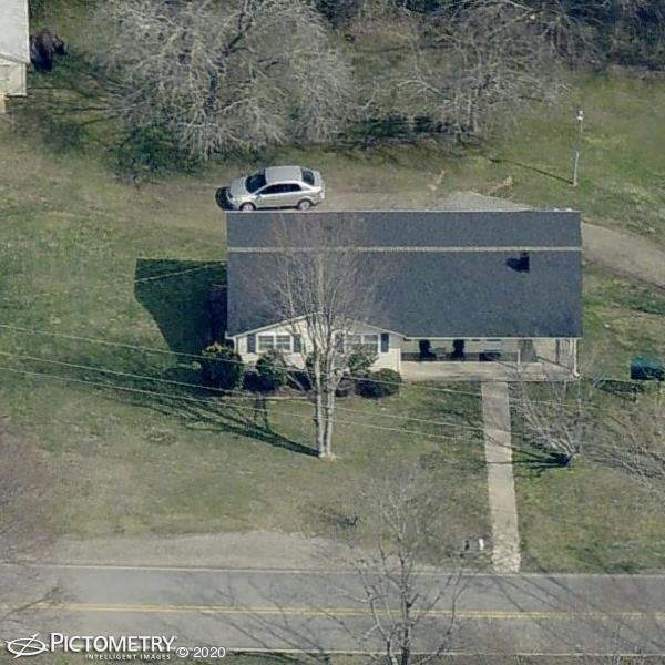 A picture of the property located at 110 BRADSHAW CIR, CANDLER NC 28715.