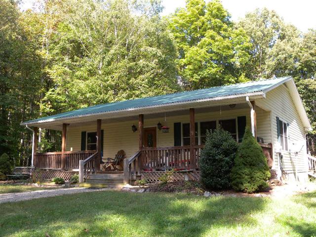 A picture of the property located at 180 ANITA LN, CANDLER NC 28715.
