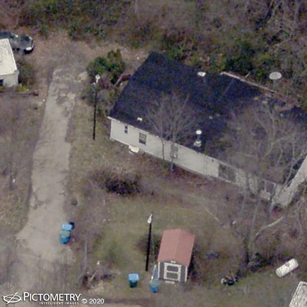 A picture of the property located at 18 TOOTSIE LN, CANDLER NC 28715.