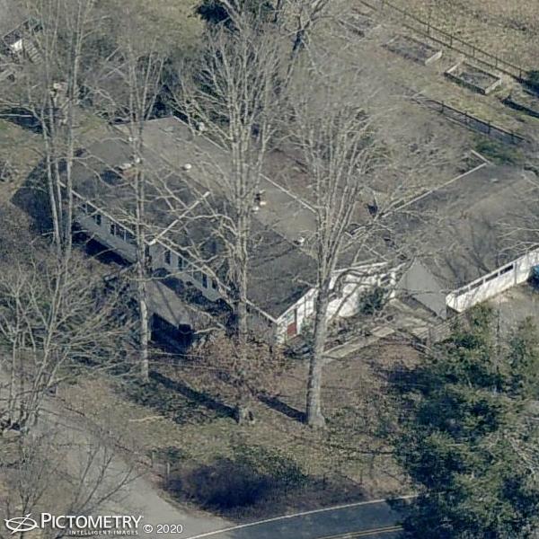 A picture of the property located at 55 LINDSEY RD, CANDLER NC 28715.