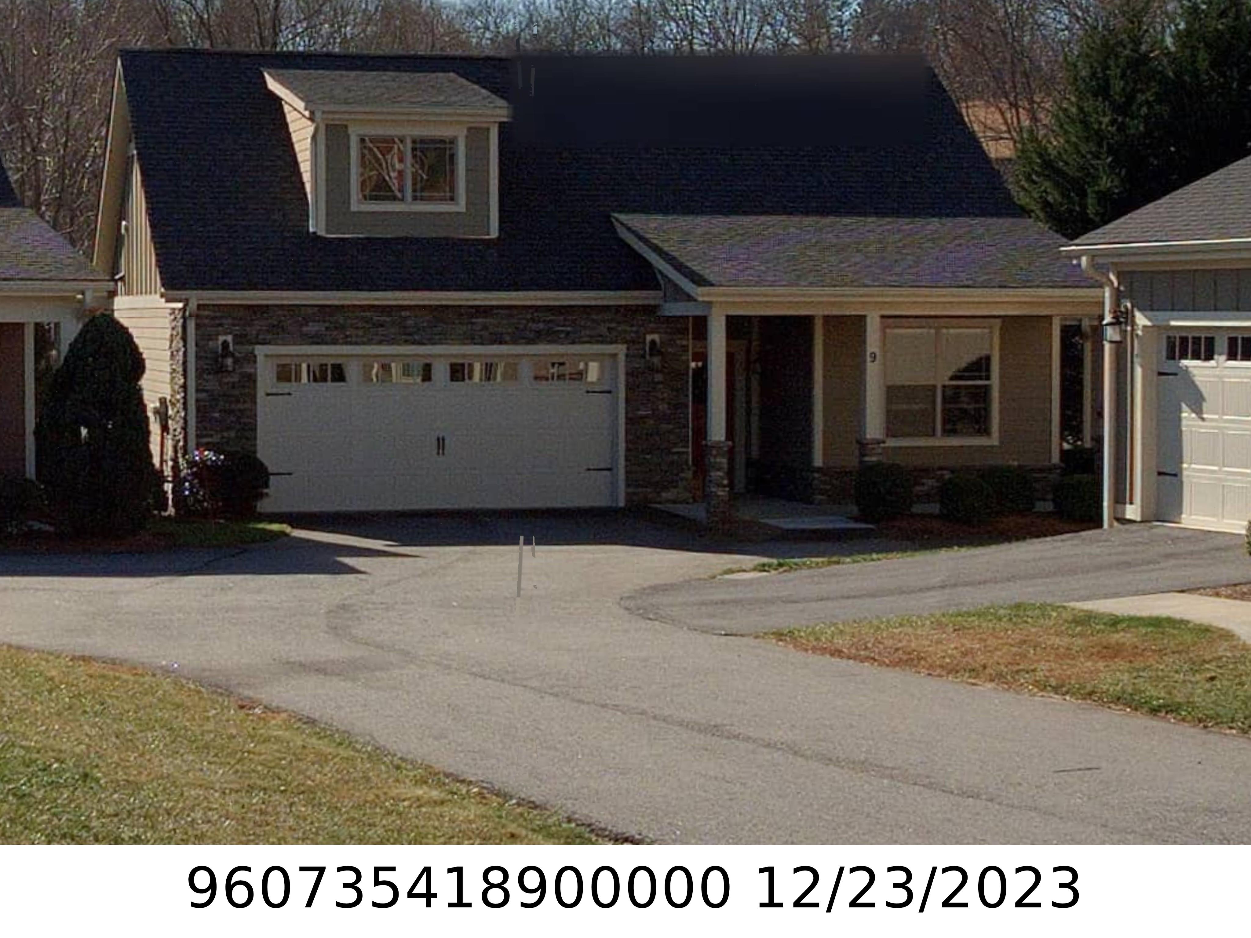 A picture of the property located at 9 WESTFIELD WAY, CANDLER NC 28715.