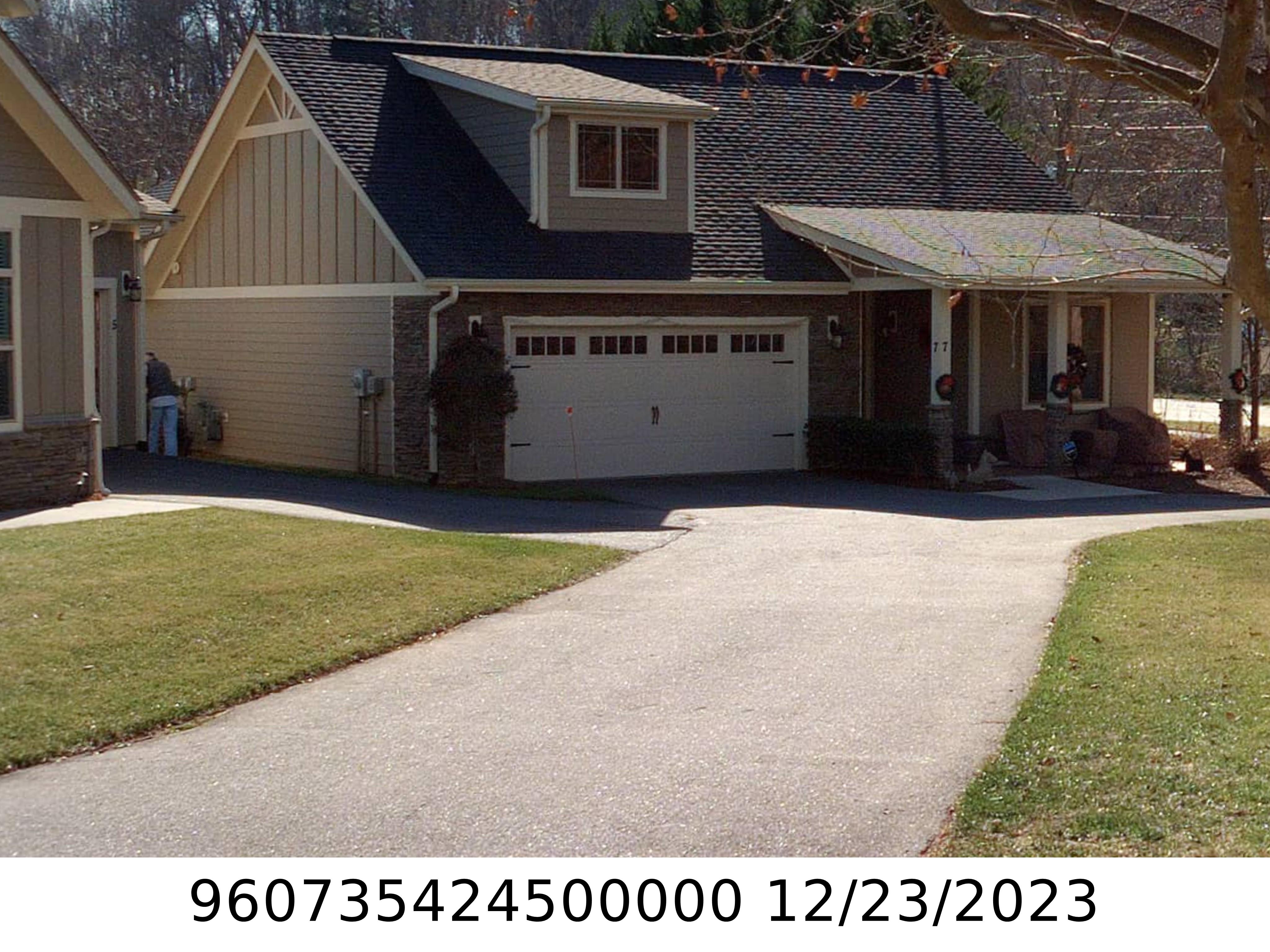 A picture of the property located at 7 WESTFIELD WAY, CANDLER NC 28715.