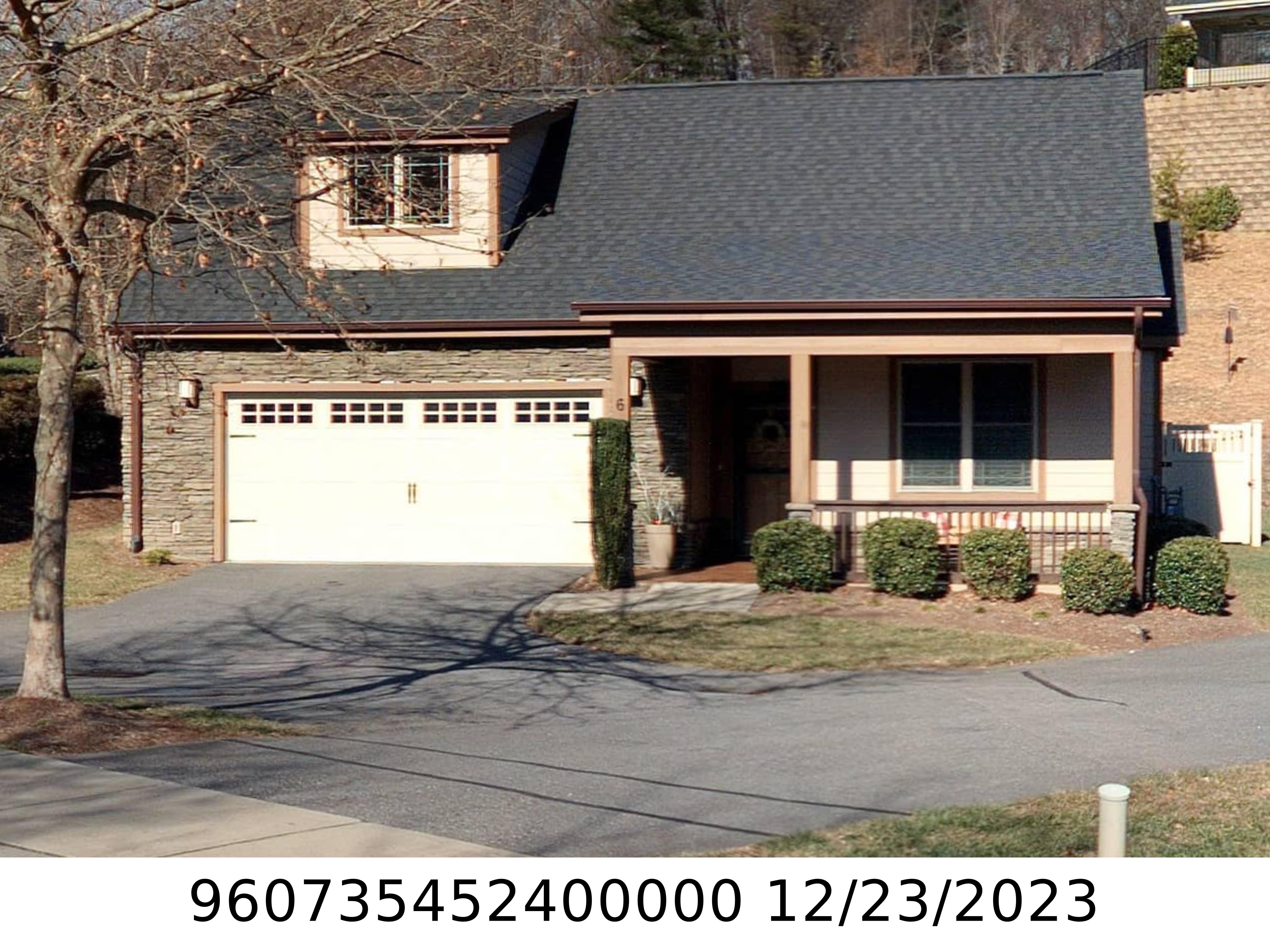 A picture of the property located at 6 WESTFIELD WAY, CANDLER NC 28715.