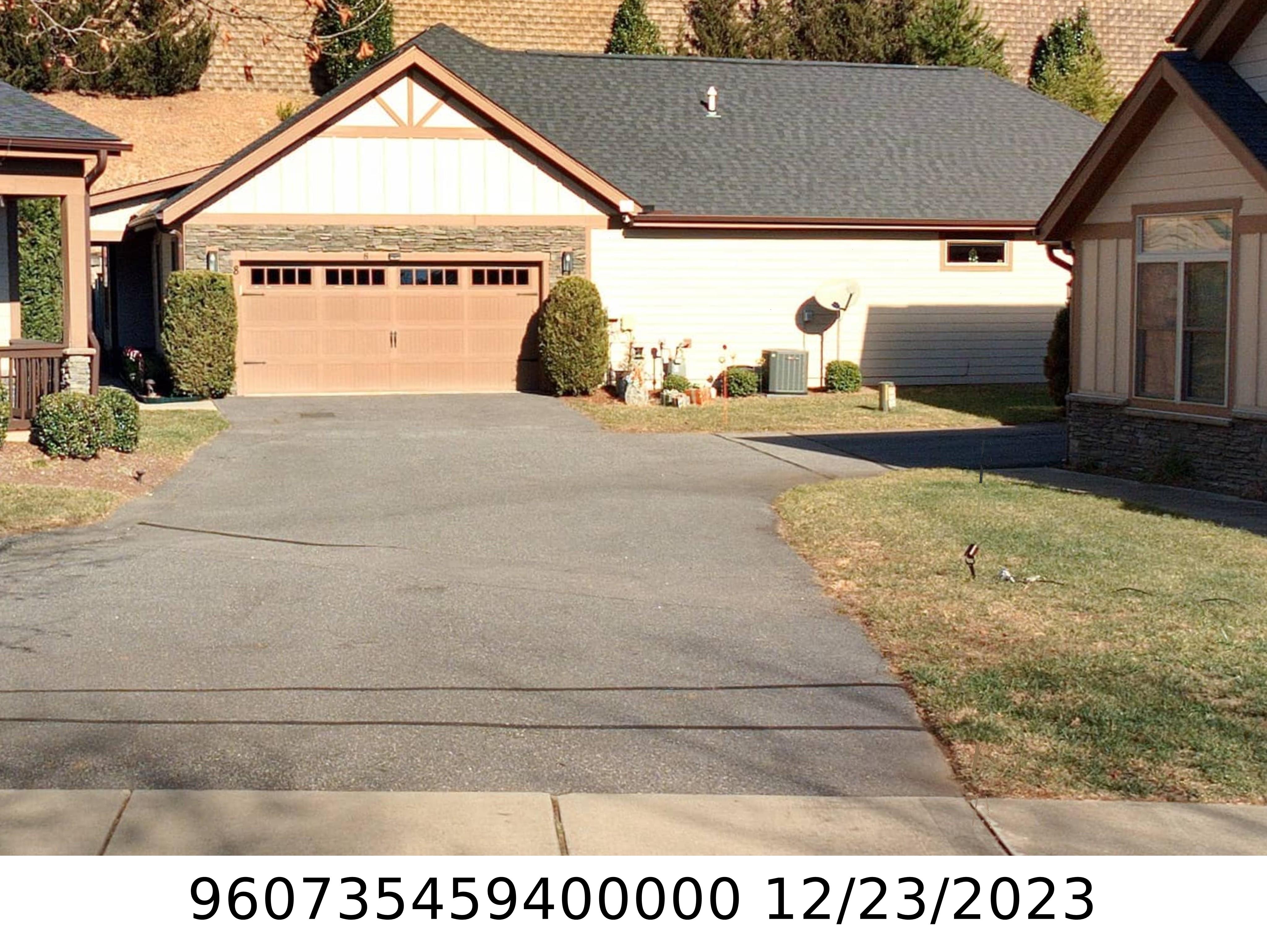 A picture of the property located at 8 WESTFIELD WAY, CANDLER NC 28715.