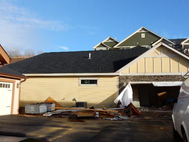 A picture of the property located at 16 WESTFIELD WAY, CANDLER NC 28715.