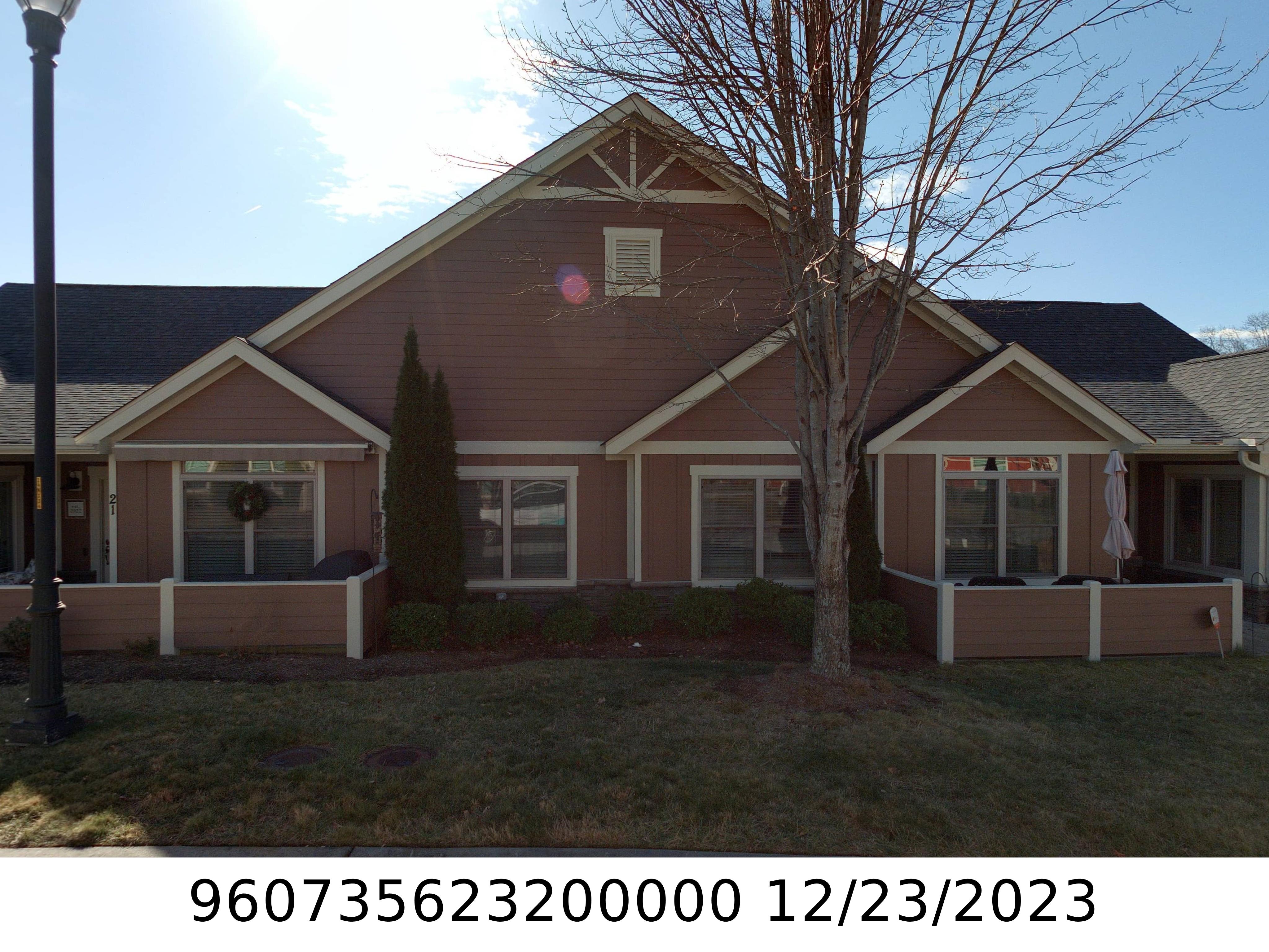 A picture of the property located at 15 WESTFIELD WAY, CANDLER NC 28715.