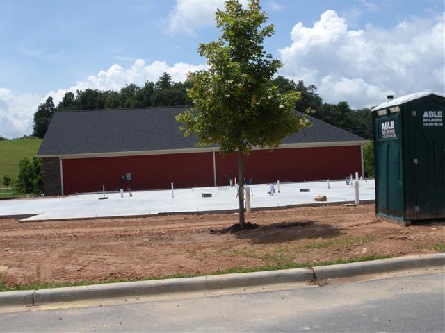 A picture of the property located at 27 WESTFIELD WAY, CANDLER NC 28715.
