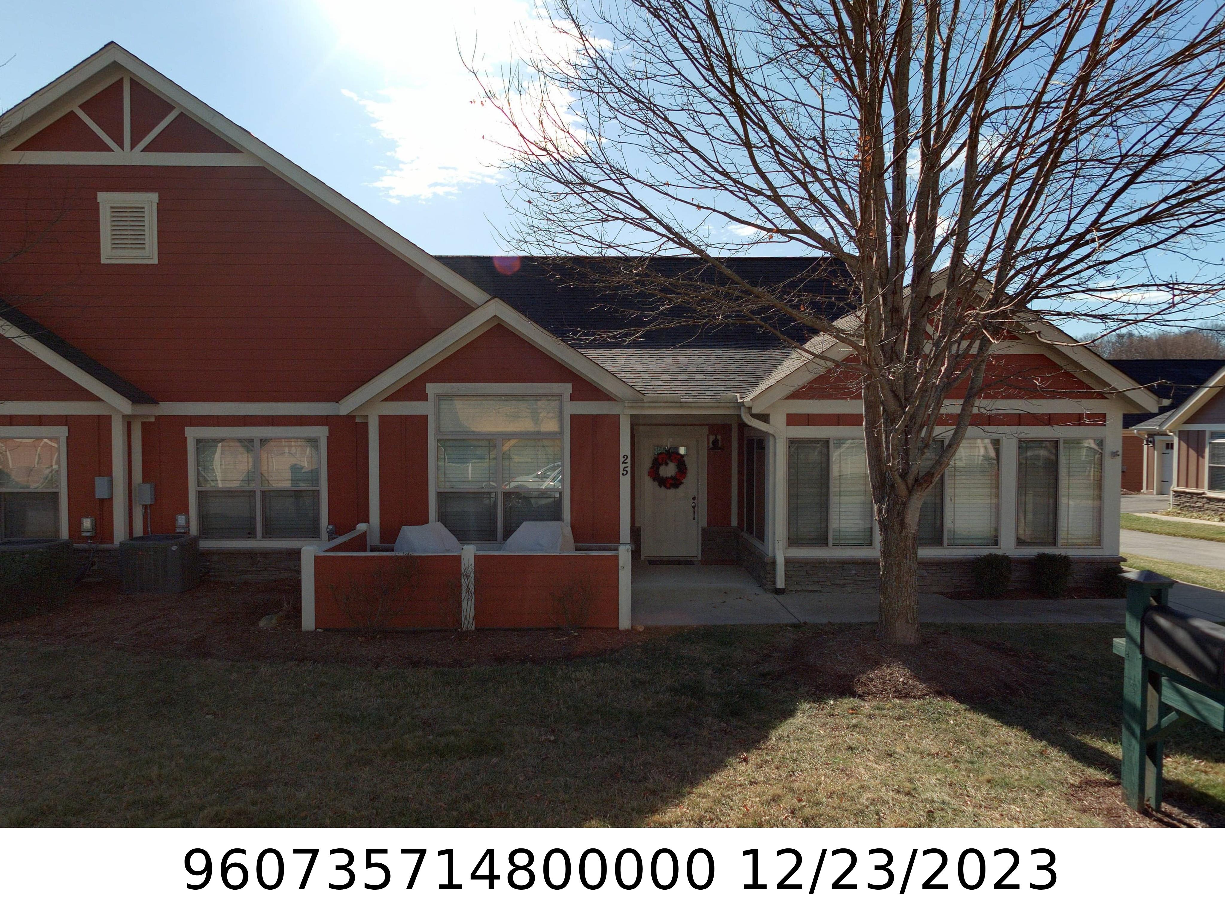 A picture of the property located at 25 WESTFIELD WAY, CANDLER NC 28715.