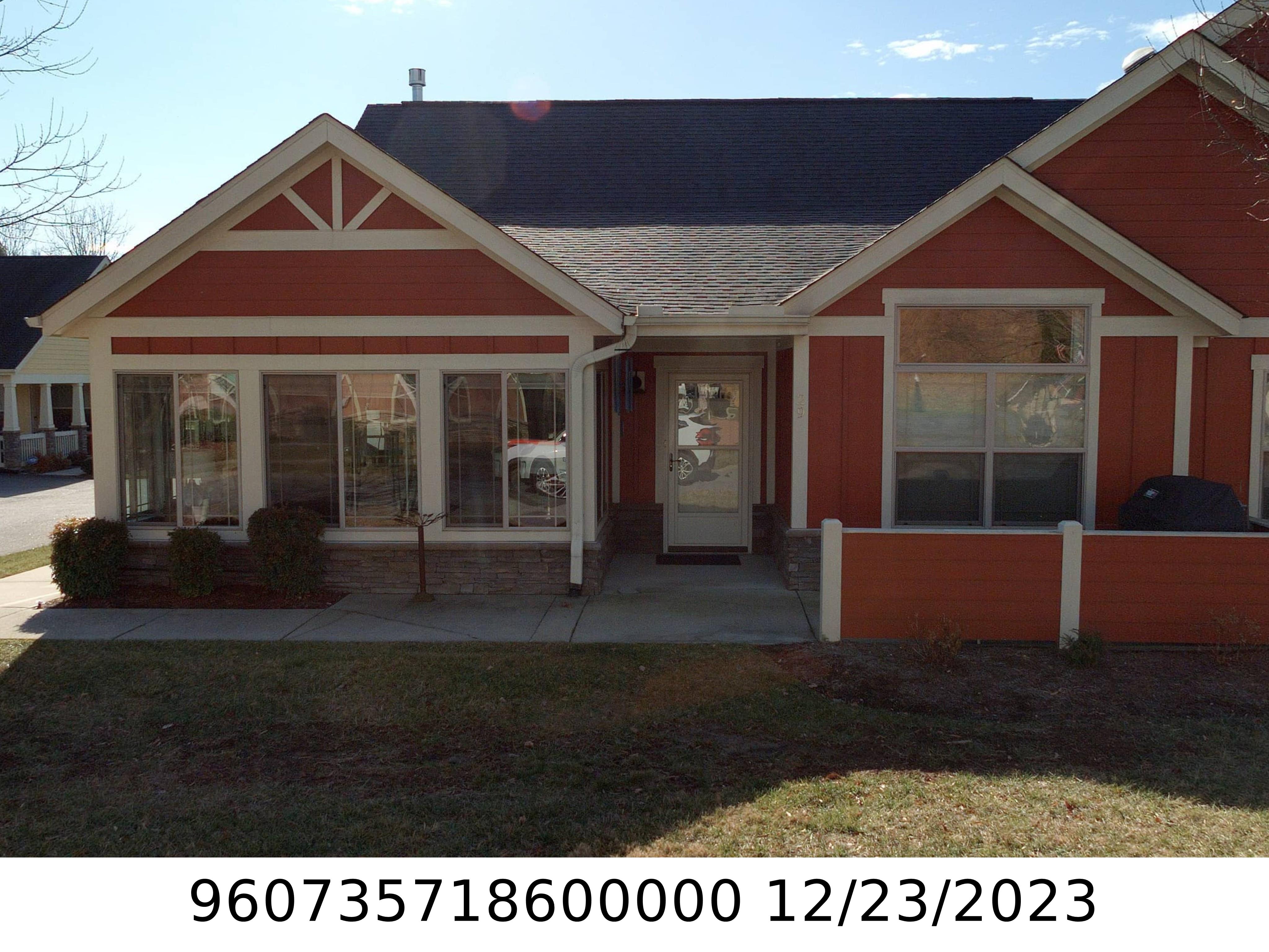 A picture of the property located at 29 WESTFIELD WAY, CANDLER NC 28715.