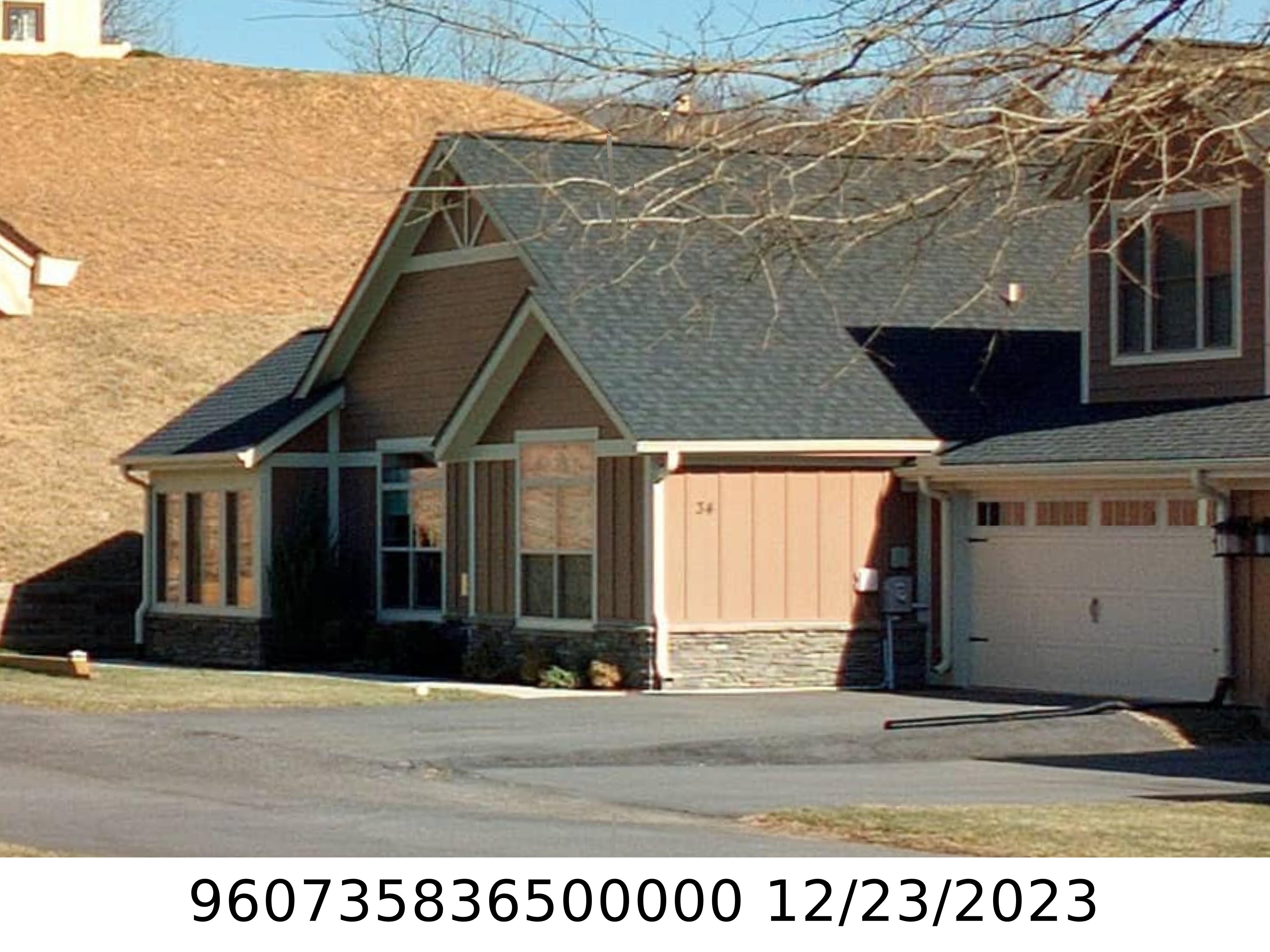 A picture of the property located at 34 WESTFIELD WAY, CANDLER NC 28715.