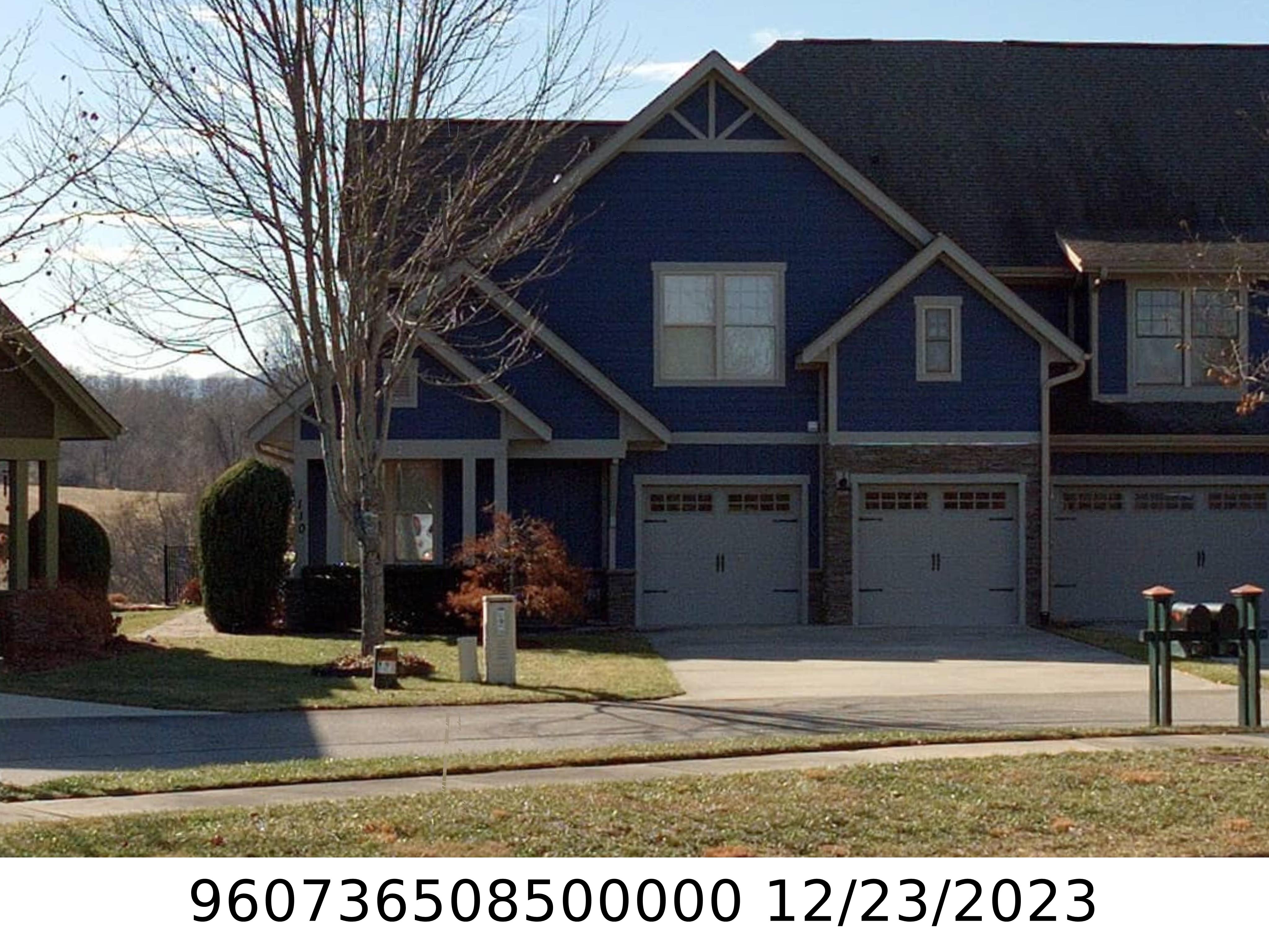 A picture of the property located at 110 WESTFIELD WAY, CANDLER NC 28715.