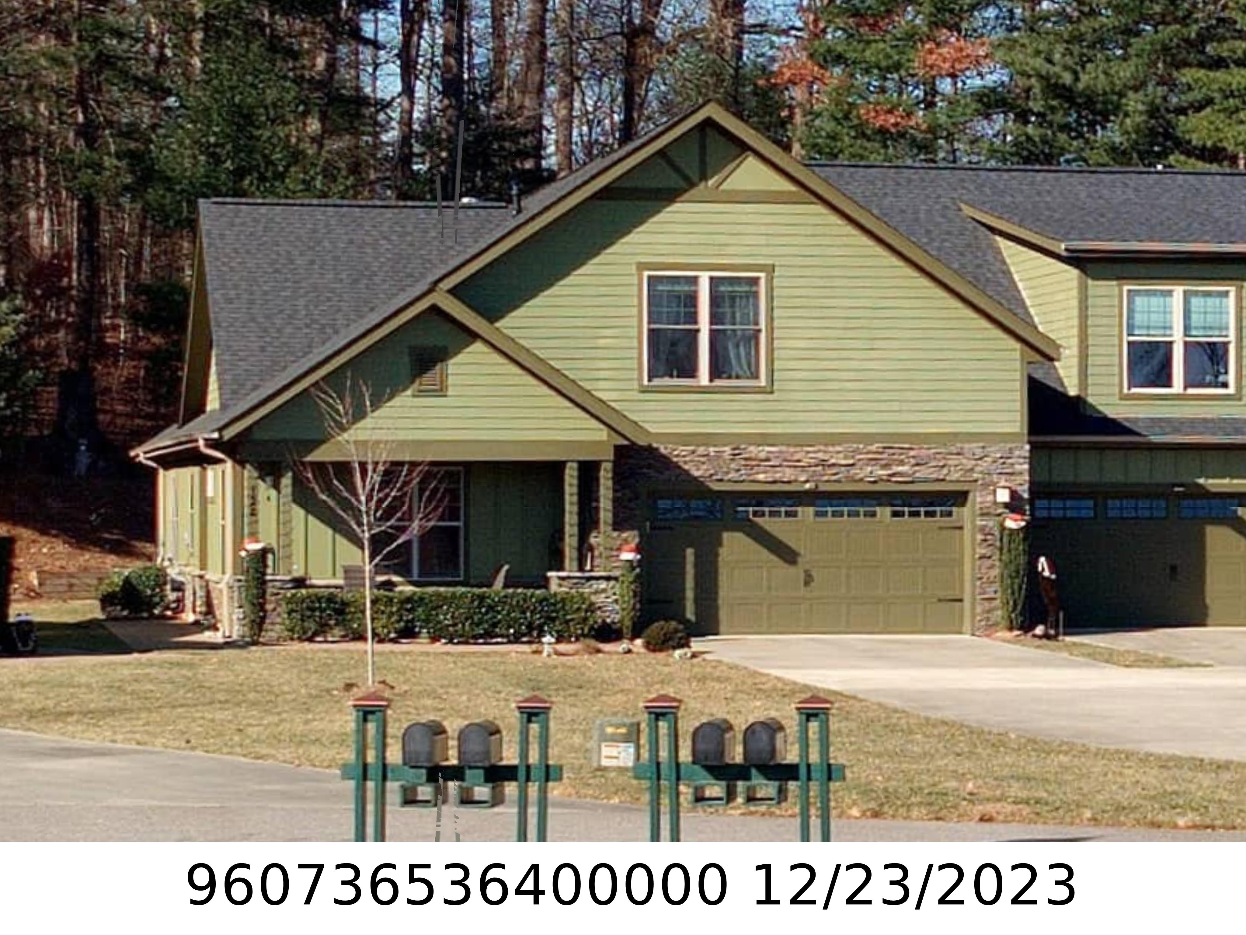 A picture of the property located at 122 WESTFIELD WAY, CANDLER NC 28715.