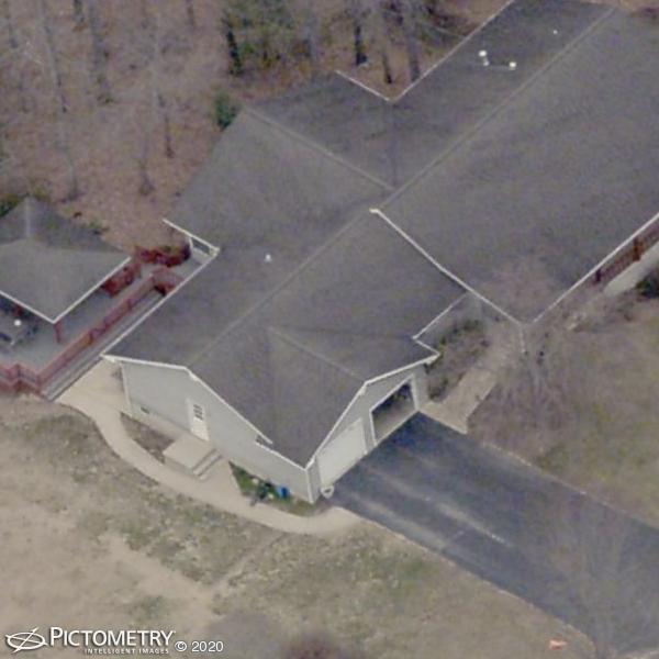 A picture of the property located at 55 CARDINAL LN, CANDLER NC 28715.