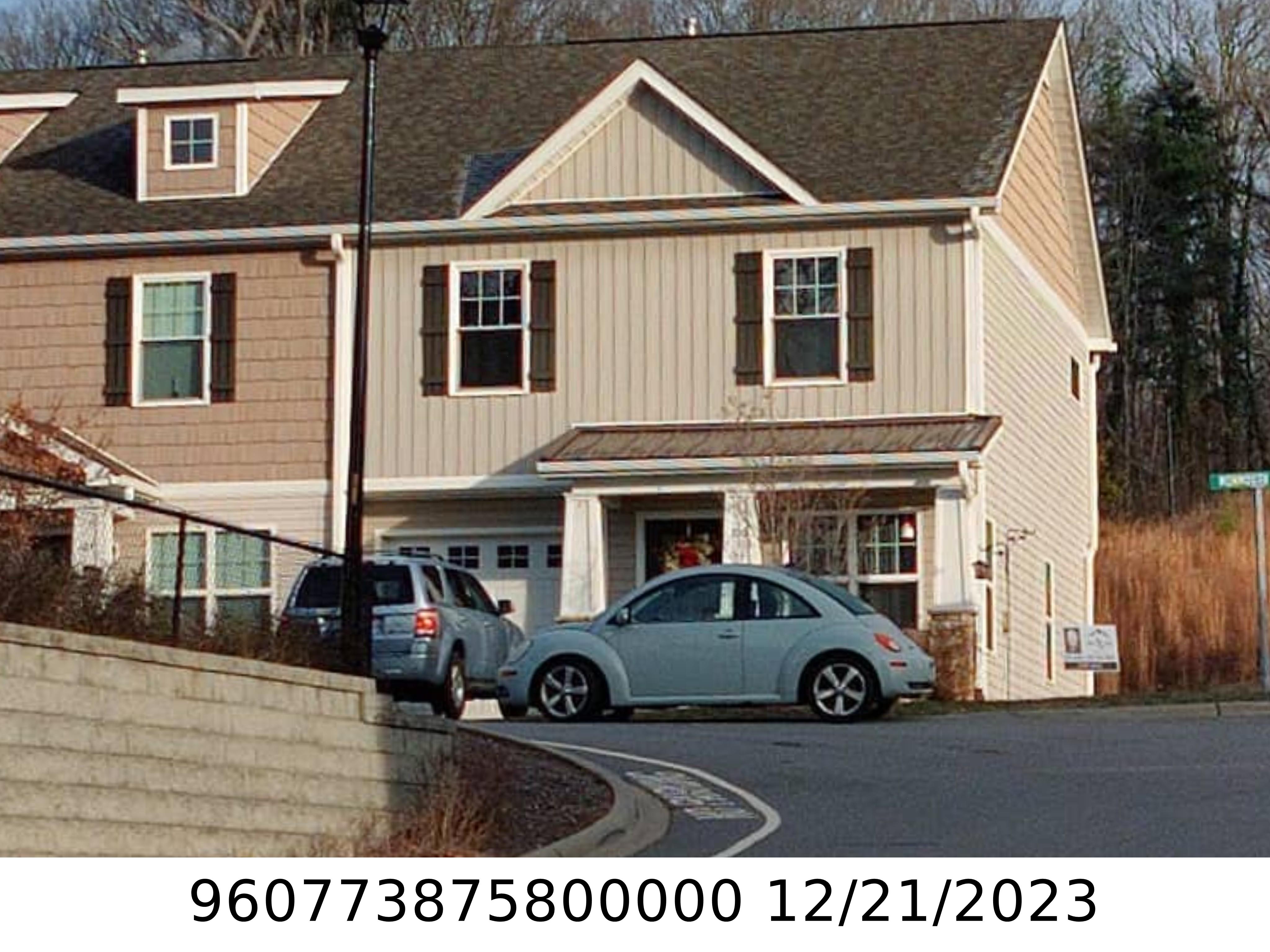 A picture of the property located at 106 MONMOUTH WAY, CANDLER NC 28715.