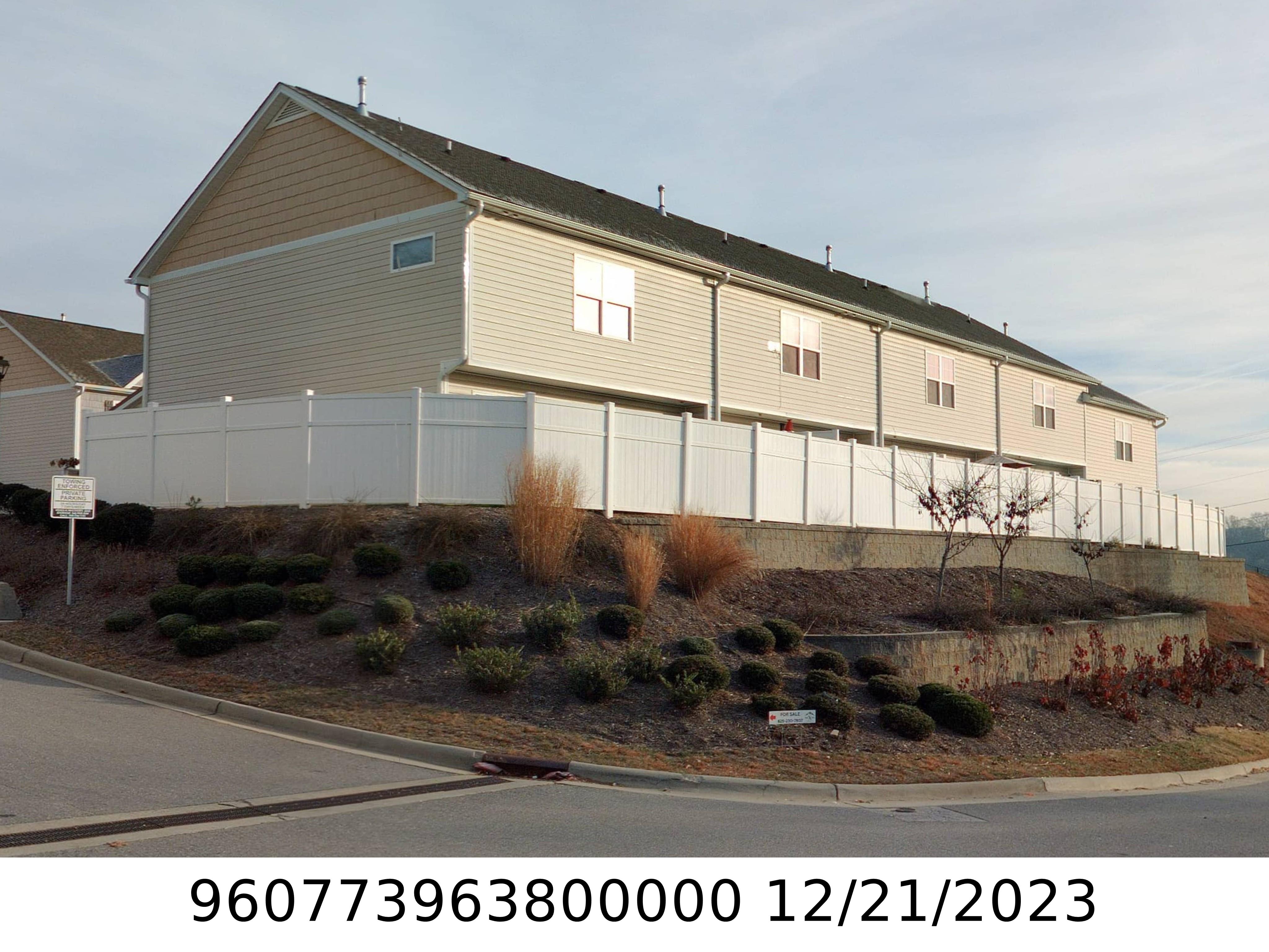 A picture of the property located at 113 MONMOUTH WAY, CANDLER NC 28715.