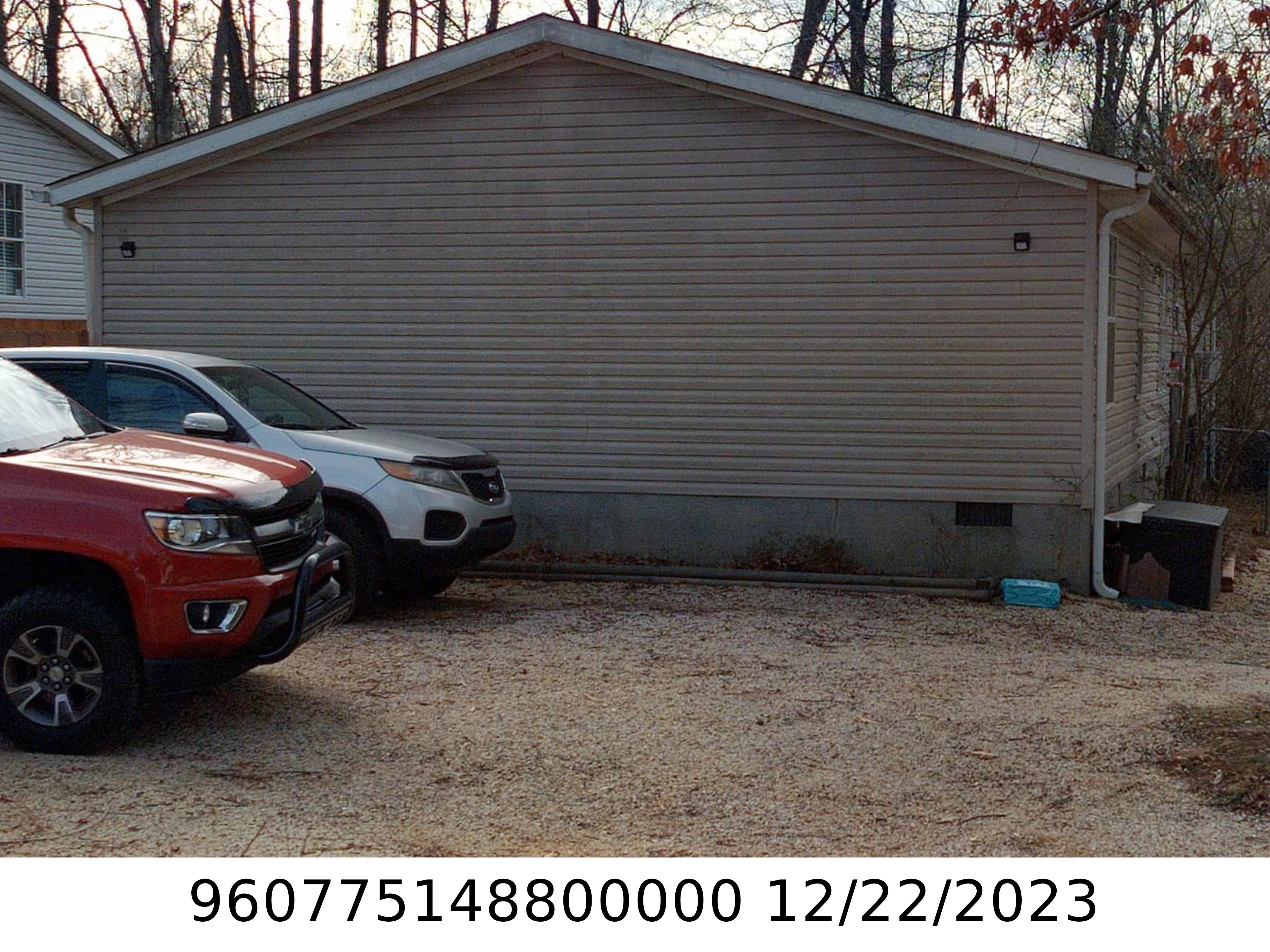 A picture of the property located at 109 LIBERTY RD, CANDLER NC 28715.