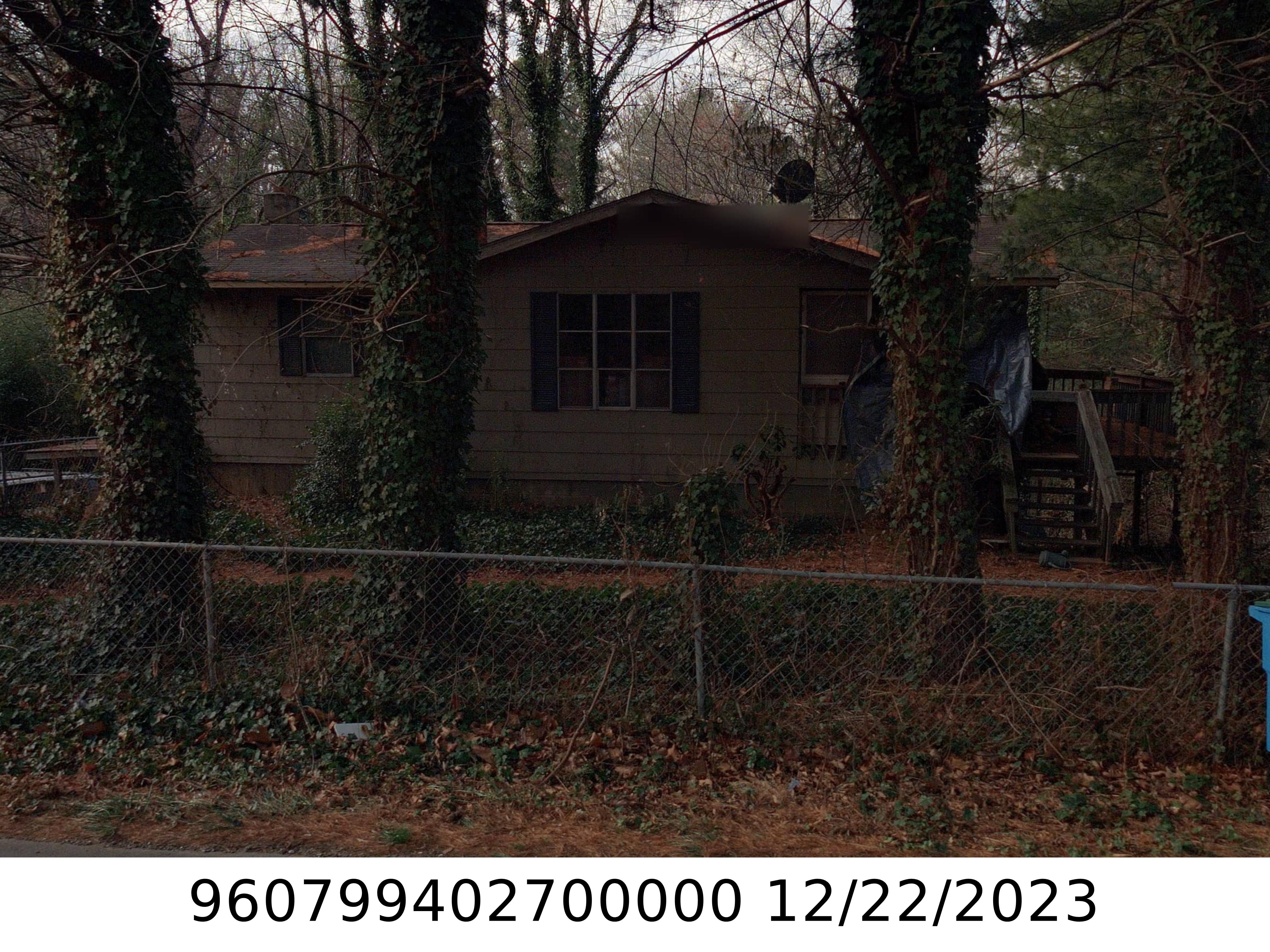 A picture of the property located at 649 MONTE VISTA RD, CANDLER NC 28715.