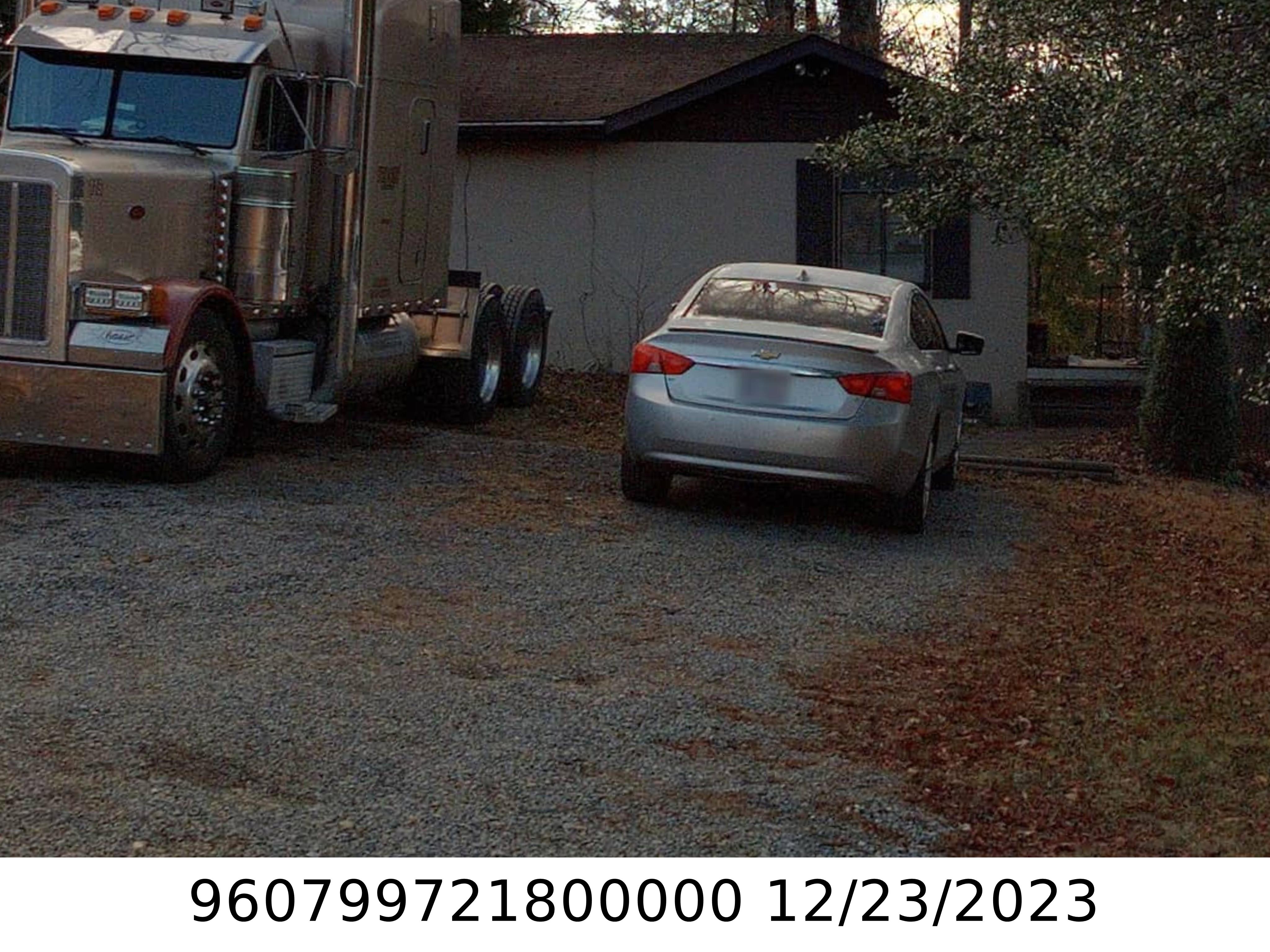 A picture of the property located at 7 OATGRASS LN, CANDLER NC 28715.