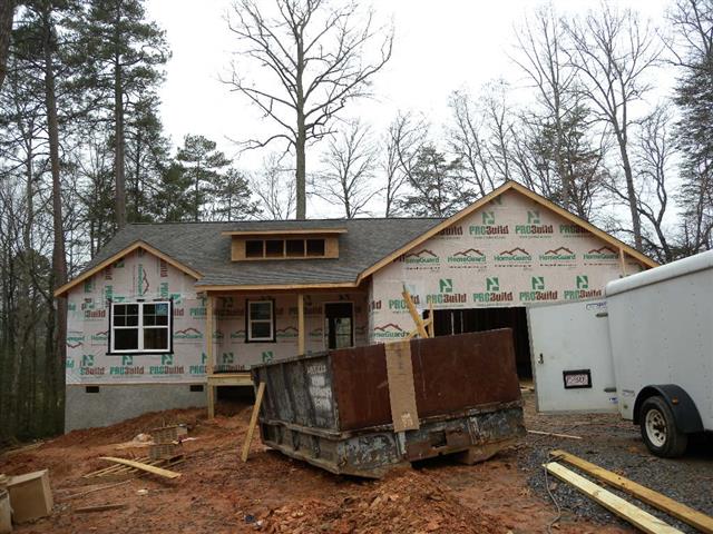 A picture of the property located at 15 PARROT RD, CANDLER NC 28715.