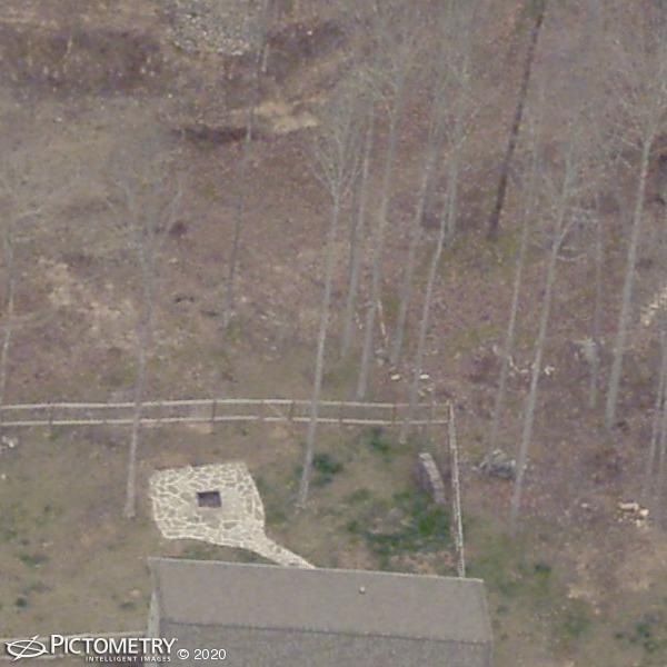 A picture of the property located at 49 PARROT RD, CANDLER NC 28715.
