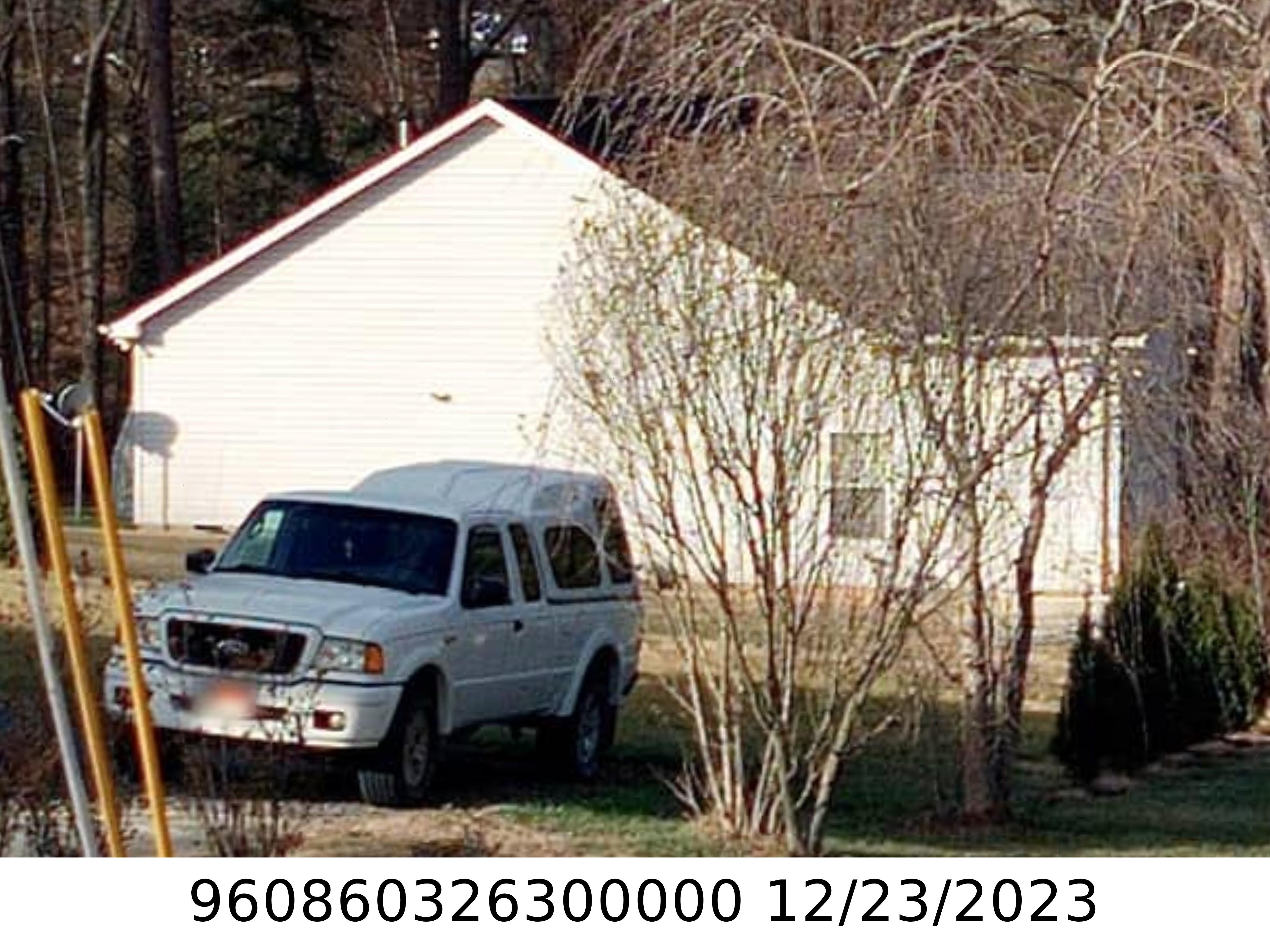 A picture of the property located at 25 BASCOM LN, CANDLER NC 28715.