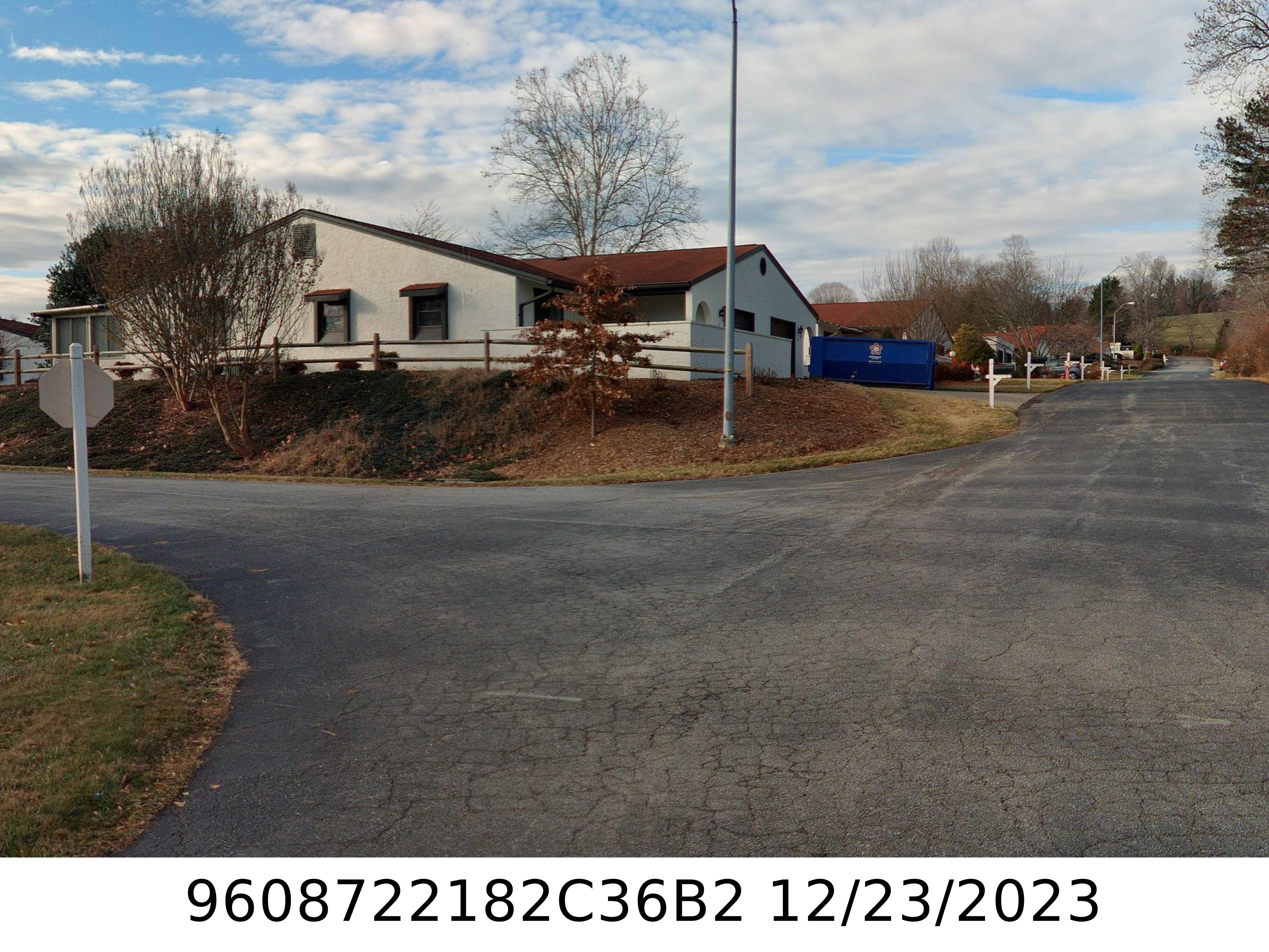 A picture of the property located at 5 RHODODENDRON WAY, CANDLER NC 28715.