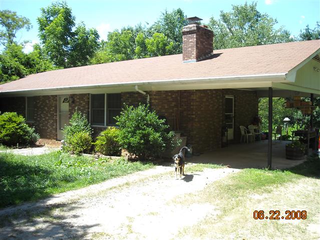 A picture of the property located at 17 SHETLAND TRL, LEICESTER NC 28748.