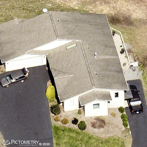 A picture of the property located at 55 SMOKEMONT DR, ARDEN NC 28704.