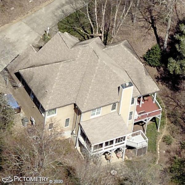 A picture of the property located at 48 SMOKEMONT DR, ARDEN NC 28704.